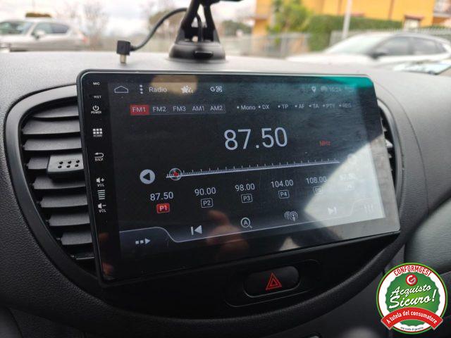 HYUNDAI i10 1.1 12V BlueDrive GPL Classic