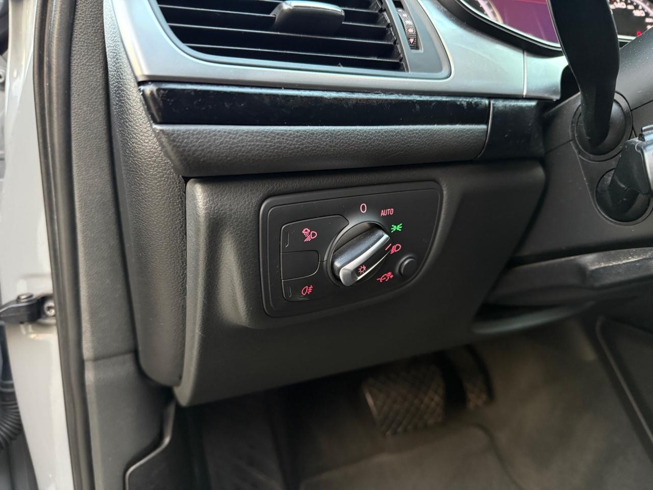 Audi A6 3.0 TDI 245CV SEDILI VENTILATI FULL