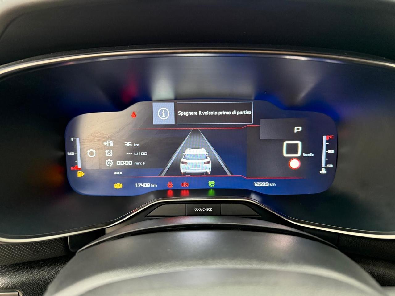 Citroen C5 Aircross BlueHDi 130 S&S EAT8 Max - OK A NEOPATENTATI -