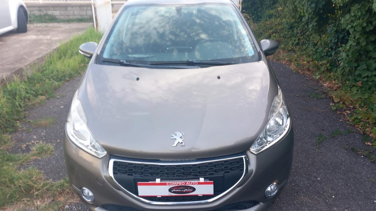 Peugeot 208 PureTech 82 5 porte Active