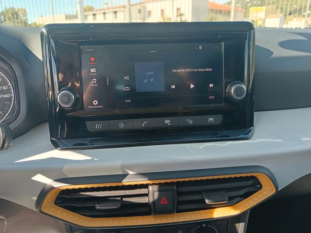Seat Arona 1.0 EcoTSI Style