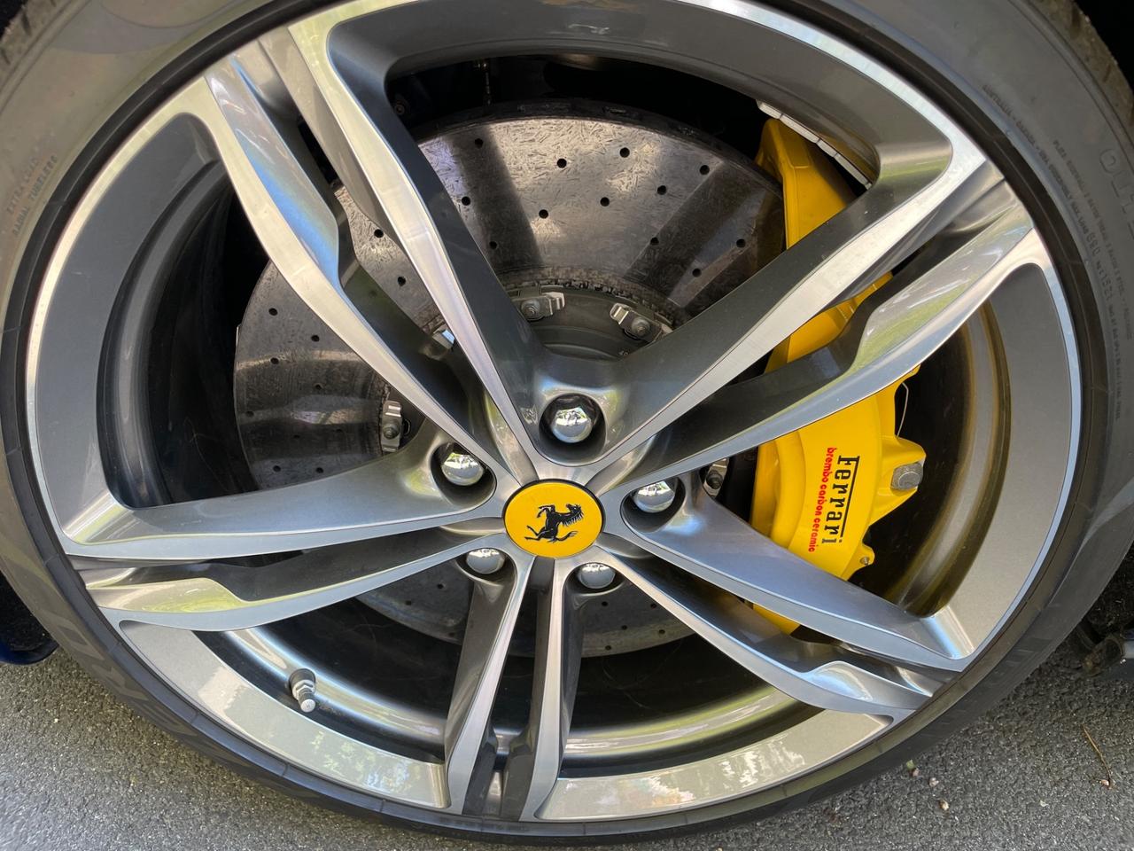 Ferrari GTC4 Lusso - AUTO 100% PRIVATA PREZZO TOP