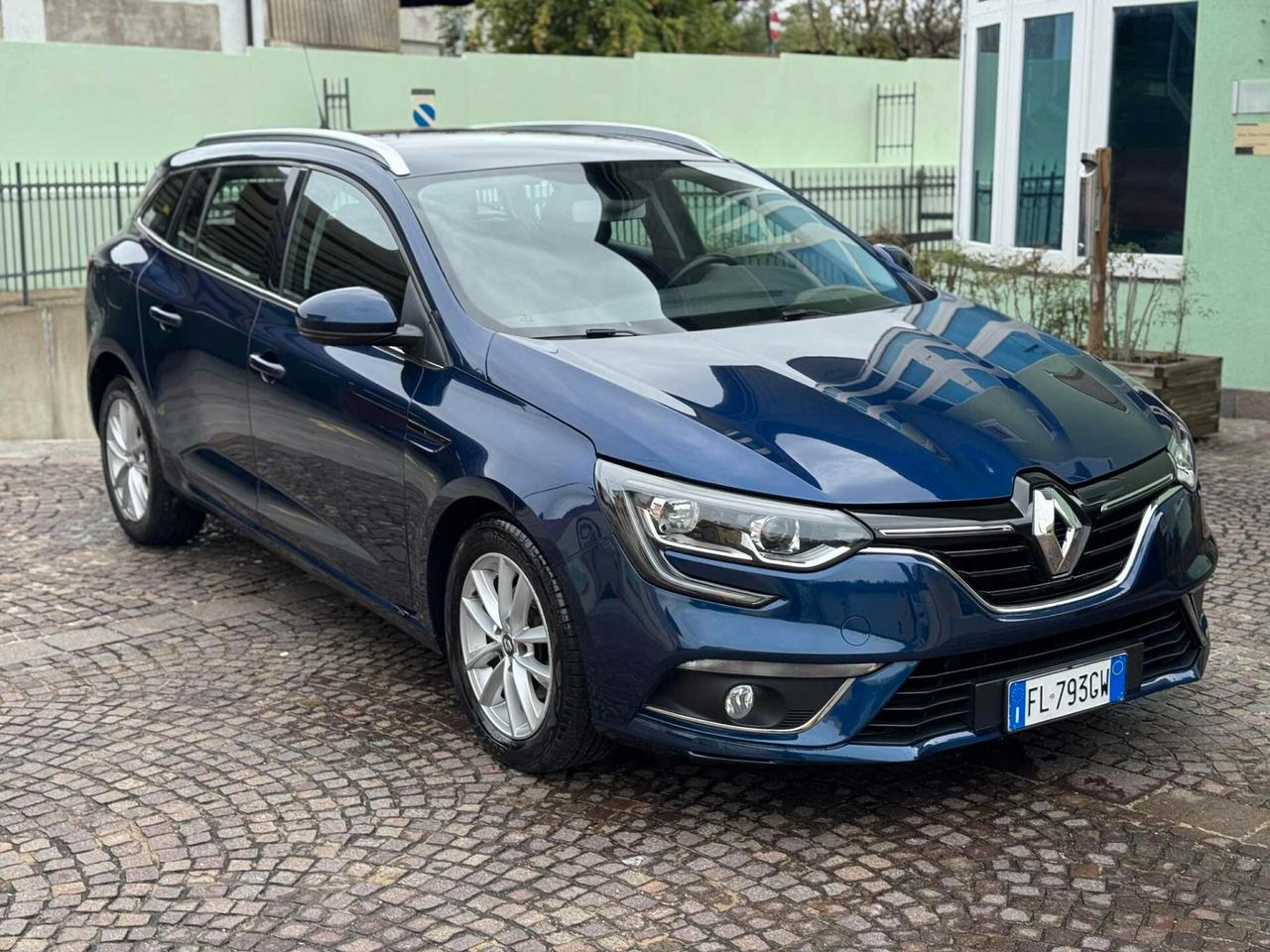 Renault Megane Mégane Sporter dCi 8V 110 CV EDC Energy Zen