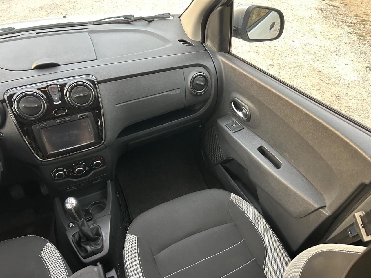 Dacia Lodgy Stepway 1.6 100 CV S&S GPL 5 posti