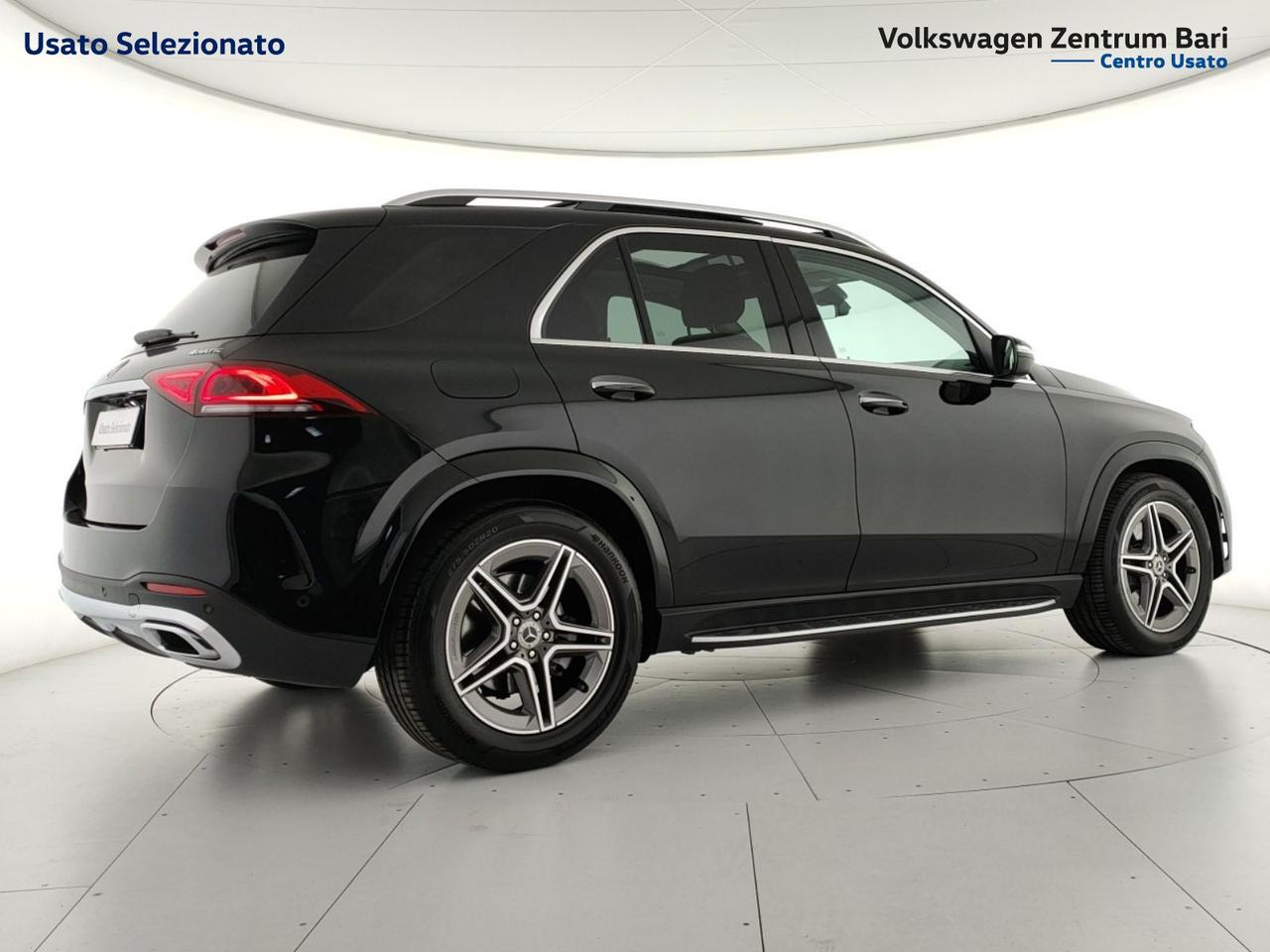 Mercedes Classe GLE gle 300 d premium plus 4matic auto