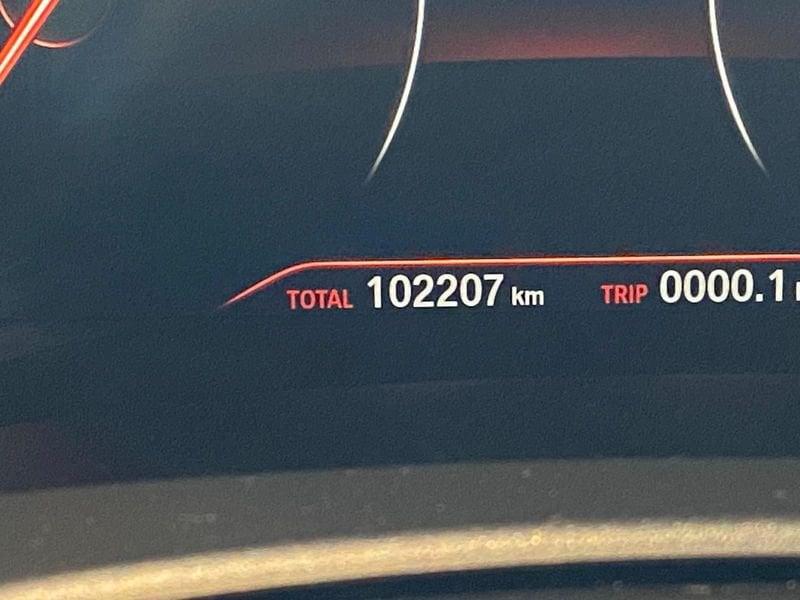 BMW Serie 5 520 d Touring M Sport Msport