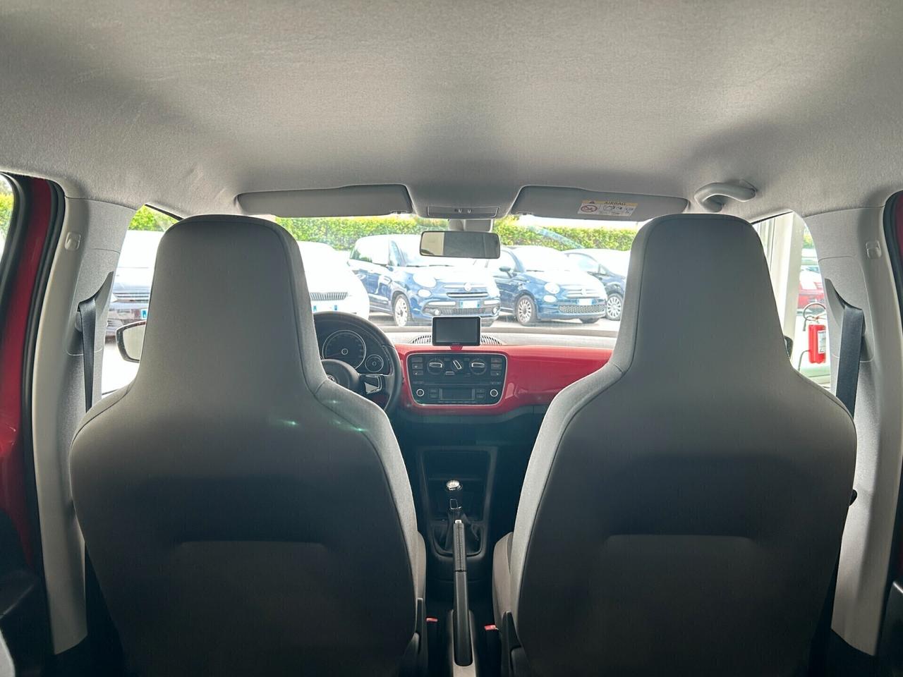 Volkswagen up! 1.0 75 CV 5p. cross up!