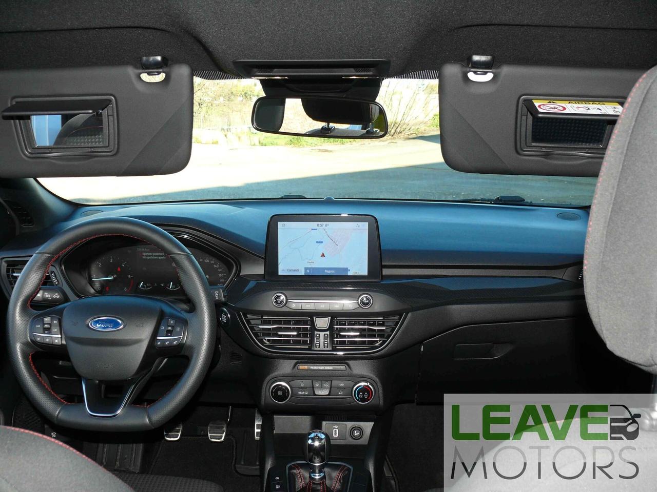 Ford Focus 1.5 Tdci 120 CV ST-Line (M1452)