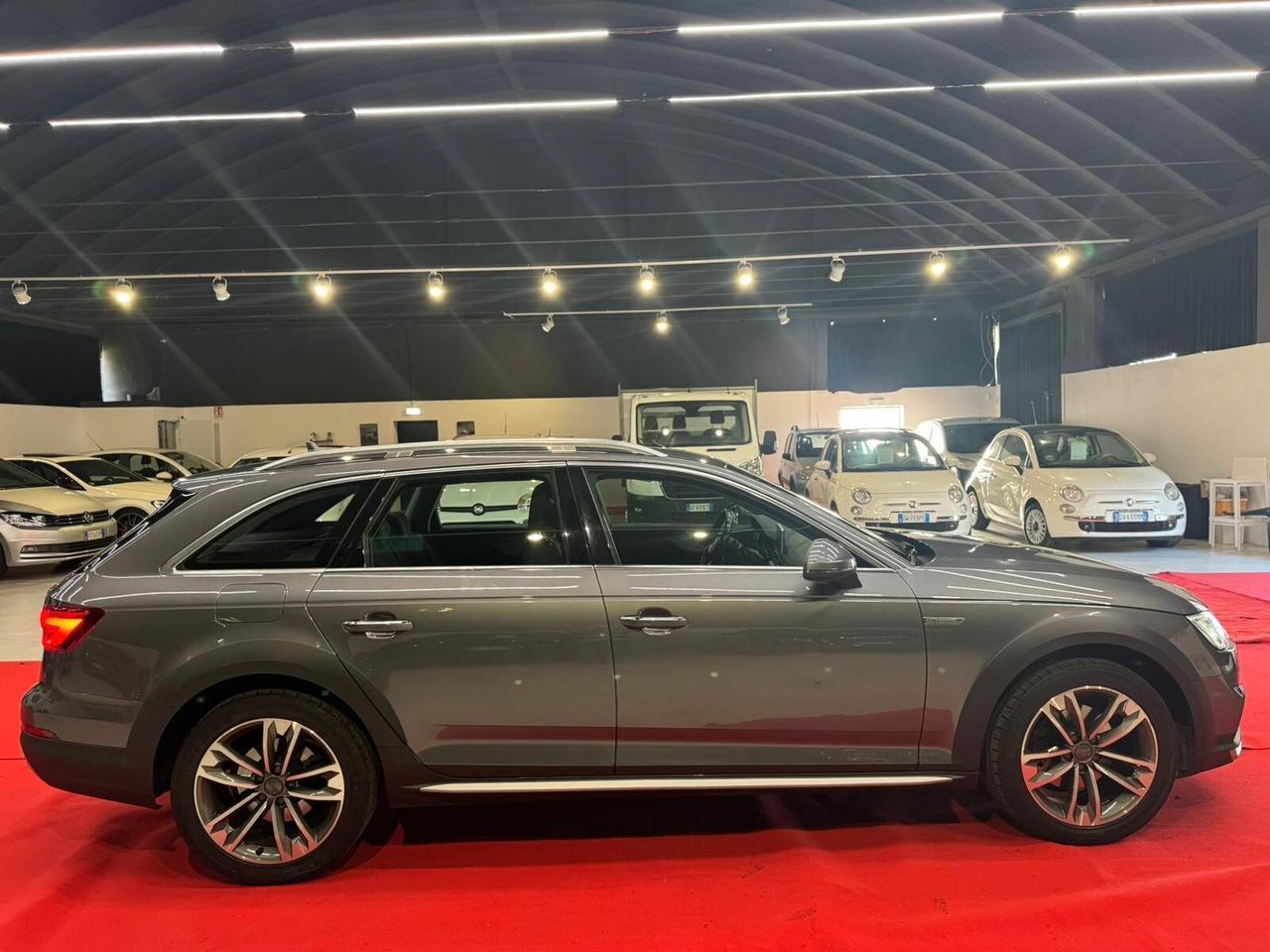 Audi A4 allroad 2.0 TDI 190 CV S tronic Business