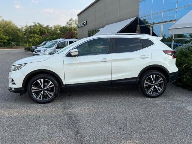 NISSAN Qashqai 1.5 dCi 115 CV DCT N-CONNECTA *TETTO*UNIPROP*