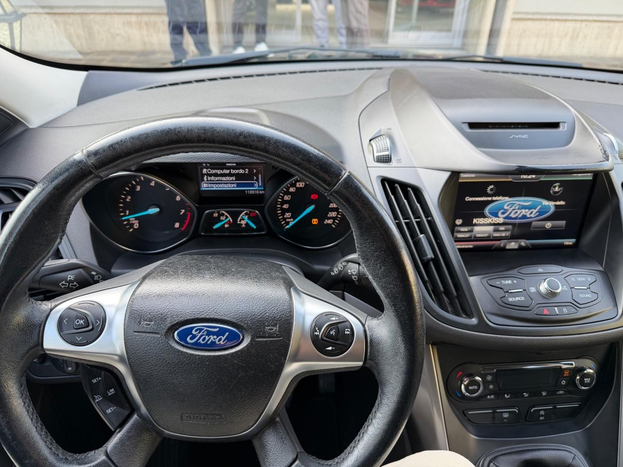 Ford Kuga 1.5 EcoBoost 120 CV S&S 2WD Titanium