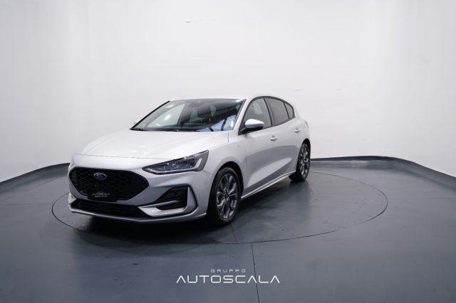 FORD Focus 1.0 EcoBoost Hybrid 125 CV 5p. ST-Line X