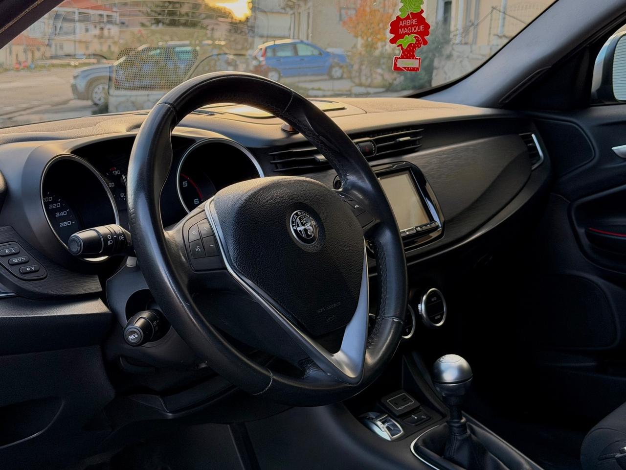 Alfa Romeo Giulietta 1.6 JTDm 120 CV Super 2017