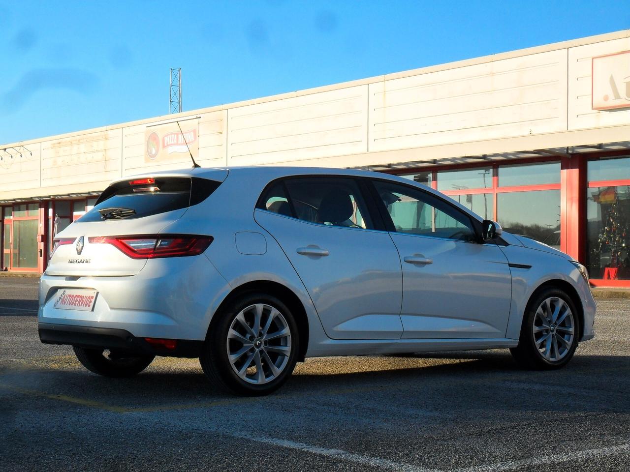 Renault Mégane 1.5Blue dCi Business Berlina