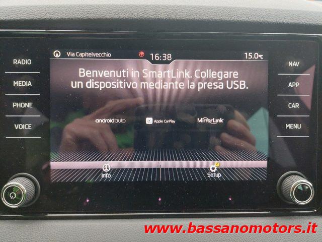 SKODA Karoq 1.6 TDI SCR DSG Ambition