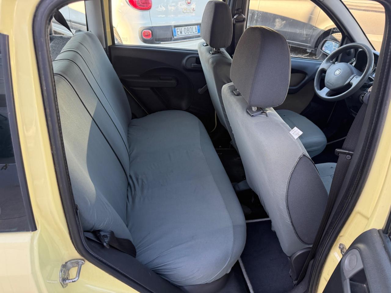 Fiat Panda 1.2 Dynamic Natural Power