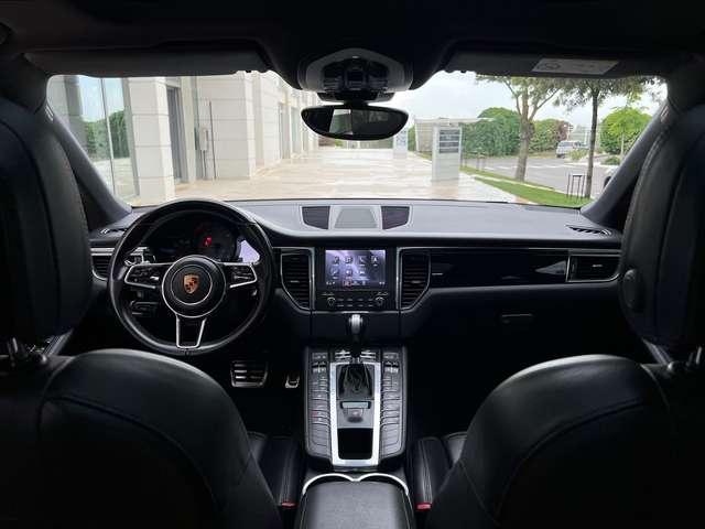 Porsche Macan 3.0d S 250cv pdk MY 17 PASM/TETTO/C.21/CAMERA