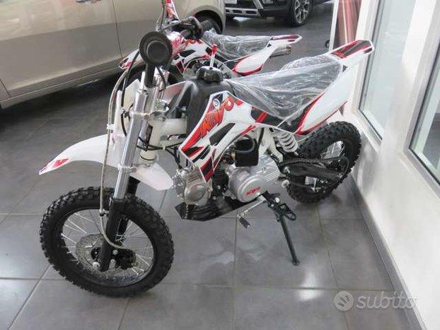 Altro Aiways Kayo NEW PIT BIKE 110cc 4T. TSD ruote