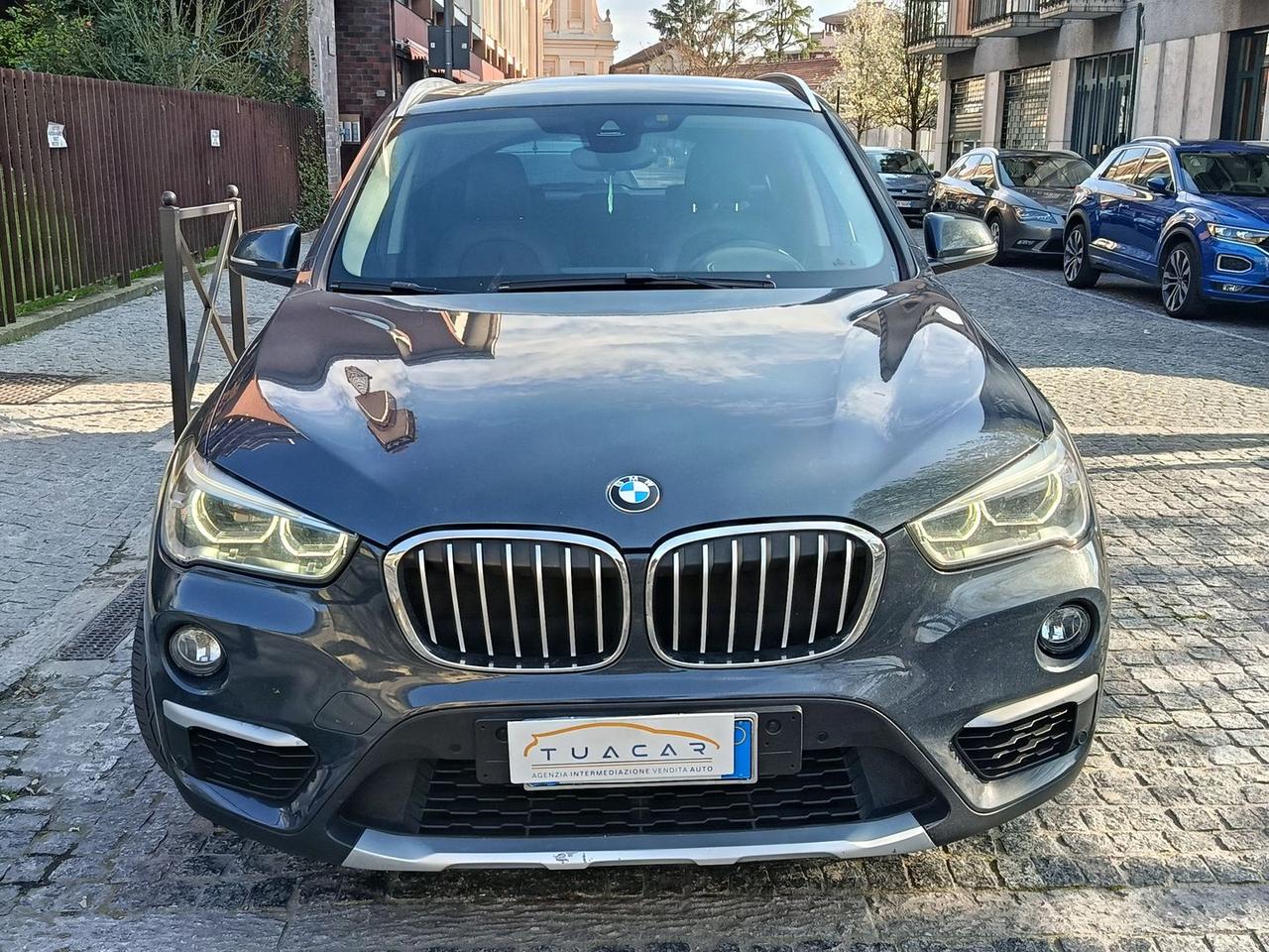 Bmw X1 xLine 20 d #9988