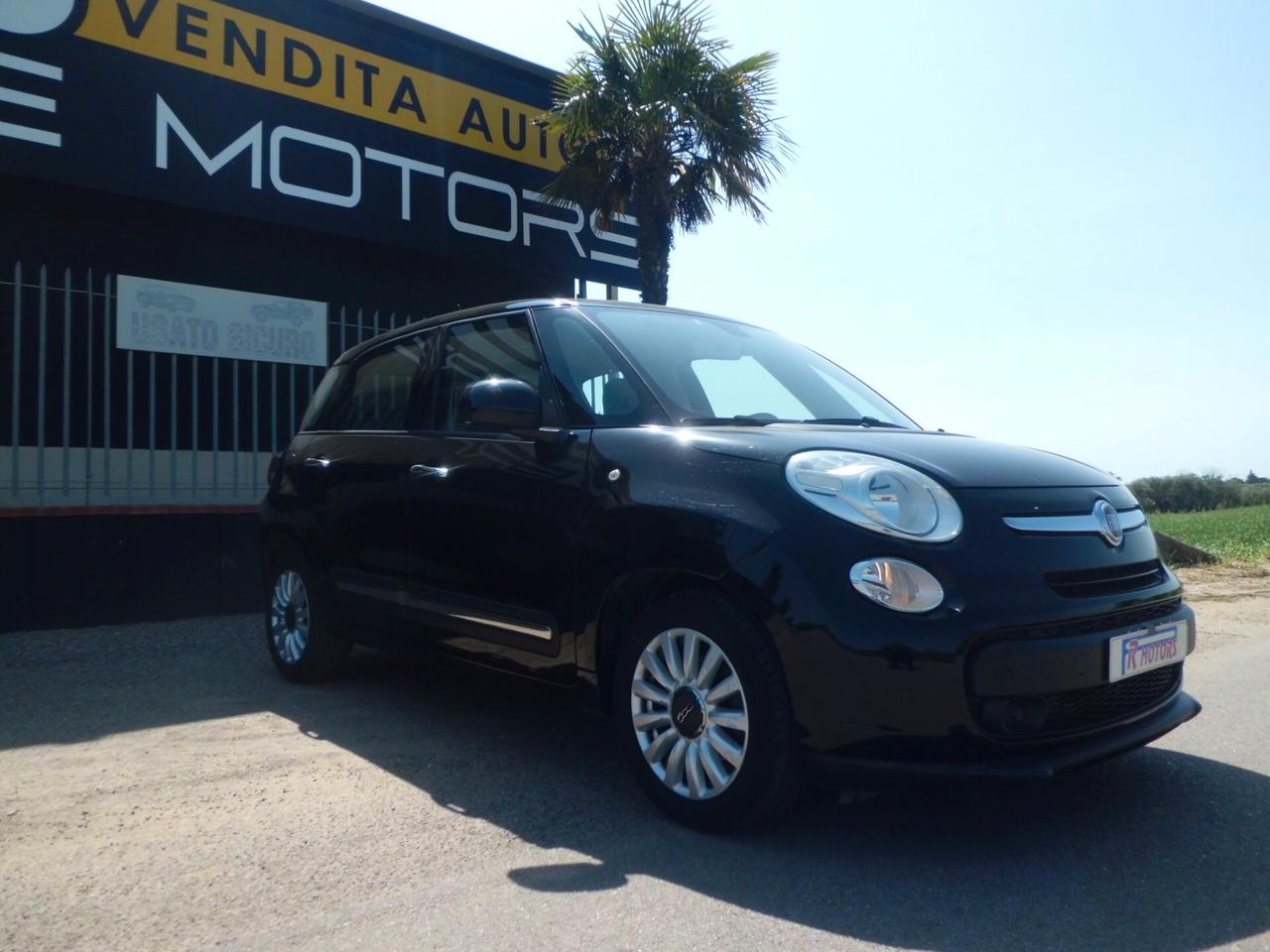 Fiat 500L 0.9 TwinAir Turbo Natural Power Lounge