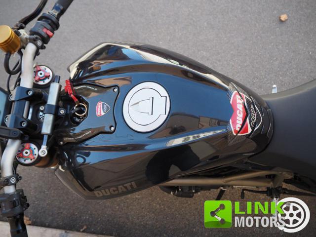 DUCATI Streetfighter 1098 S
