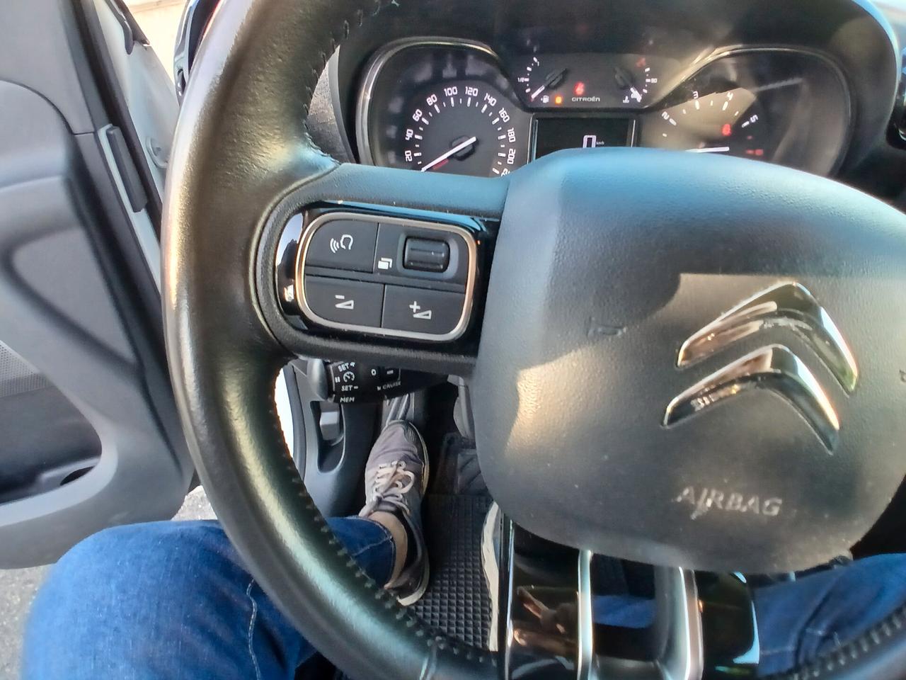 Citroen C3 Aircross BlueHDi 110 S&S Feel