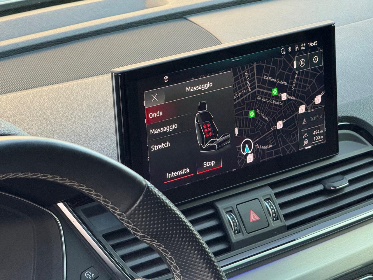 Audi Q5 40 TDI 204 CV MHEV S TRONIC QUATTRO LINE EDITION