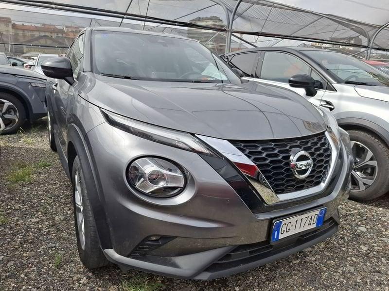 Nissan Juke II 2020 1.0 dig-t N-Connecta 114cv