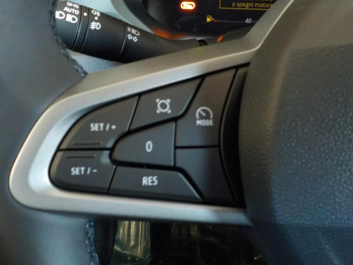 Dacia Duster Hybrid 140 CV Extreme
