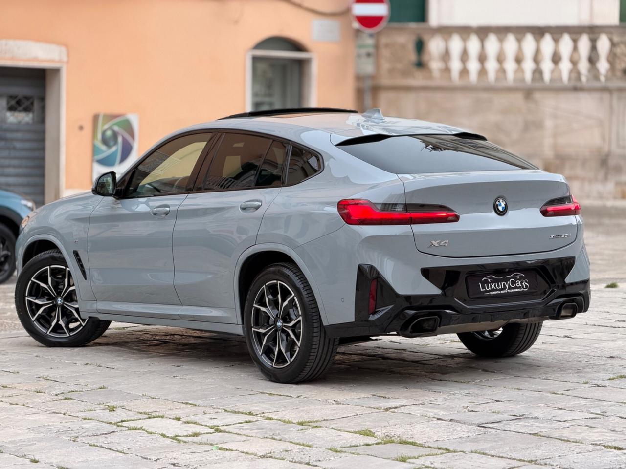 BMW X4 30D 3.0 286 CV XDRIVE M SPORT MILD HYBRID 48V TETTO