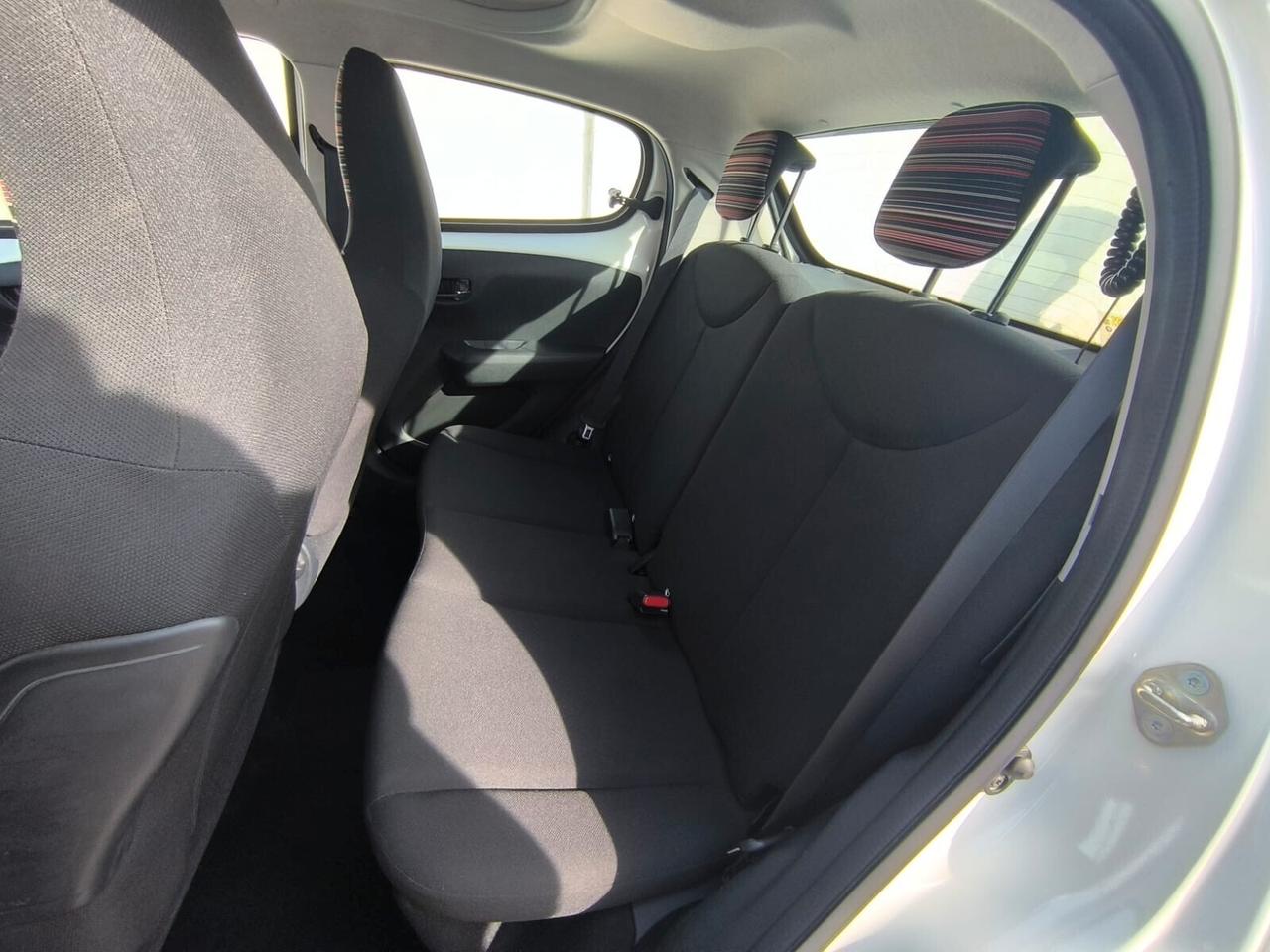 Citroen C1 Airscape VTi 1.0 CC 69 CV Shine 2017