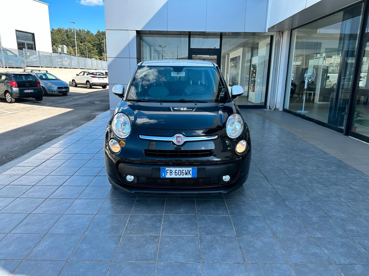 Fiat 500L 1.3 Multijet 85 CV Lounge
