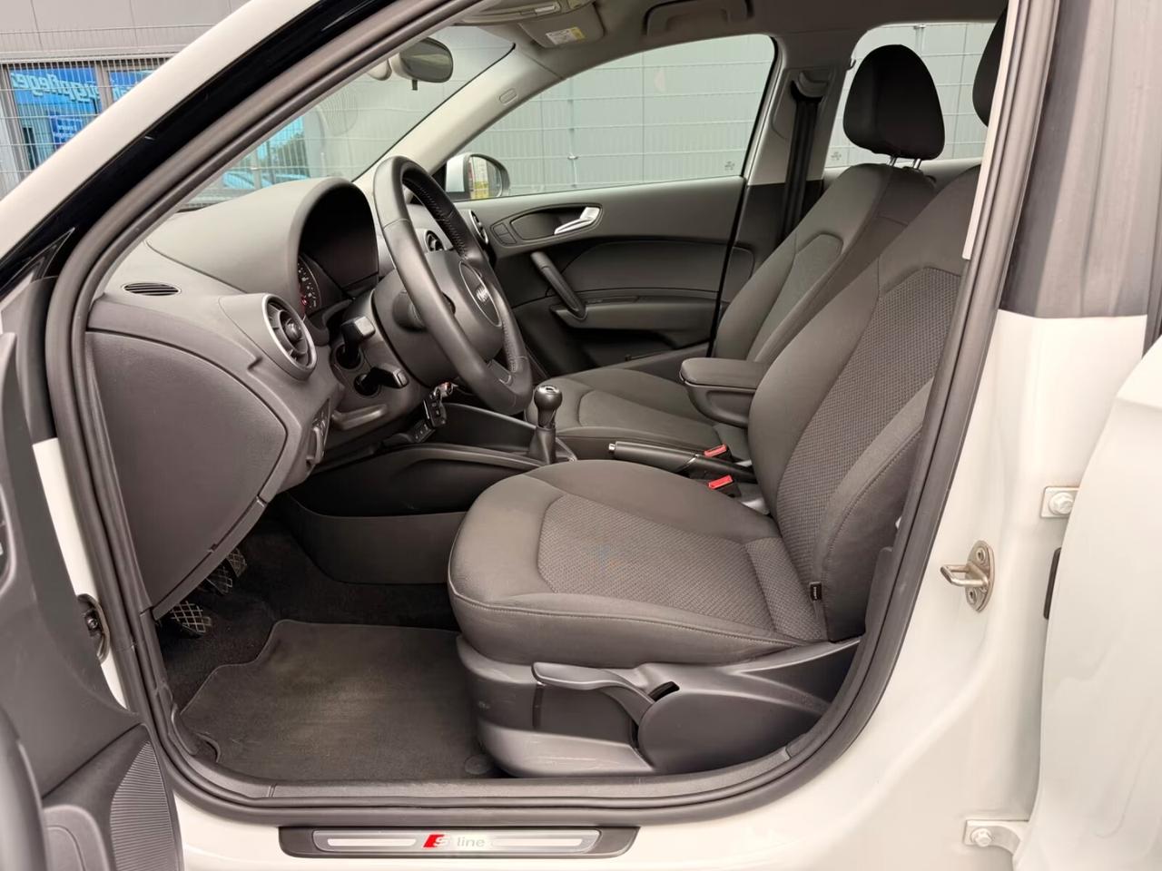 Audi A1 SPB 1.0 TFSI ultra S line