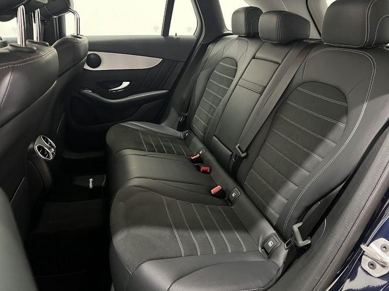 Mercedes-Benz GLC GLC 200 4Matic Mild hybrid Premium