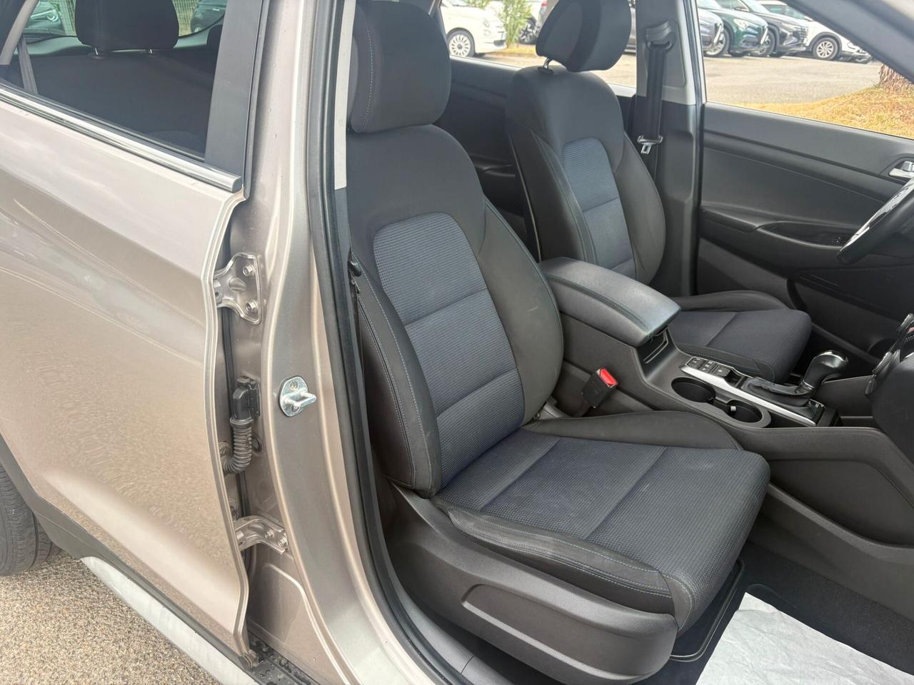 Hyundai Tucson 1.7 CRDi XPossible