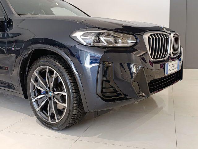 BMW X3 xDrive20d 48V Msport