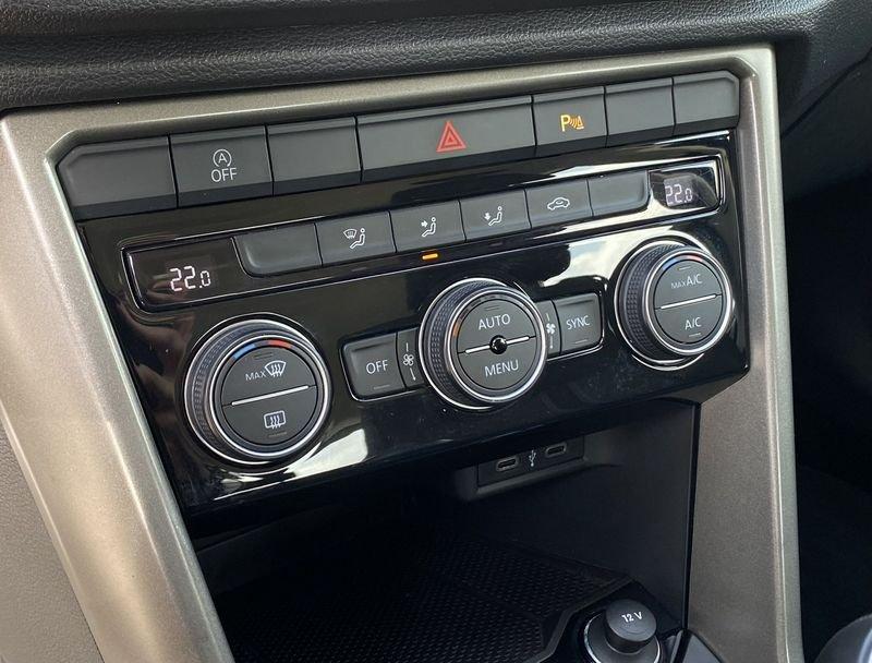 Volkswagen T-Roc Business 2.0 TDI 116CV