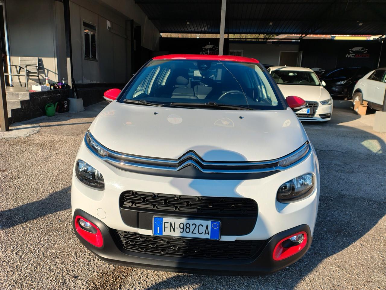 Citroen C3 PureTech 82 Shine