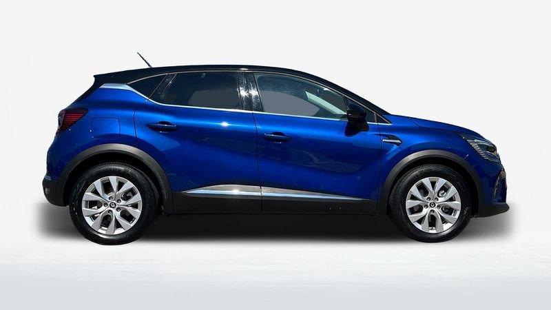 Renault Captur II 2019 1.6 E-TECH Plug-in Hybrid 160cv Intens Auto