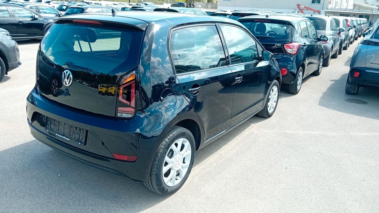 Volkswagen up! 1.0 75 CV 5p. move up!