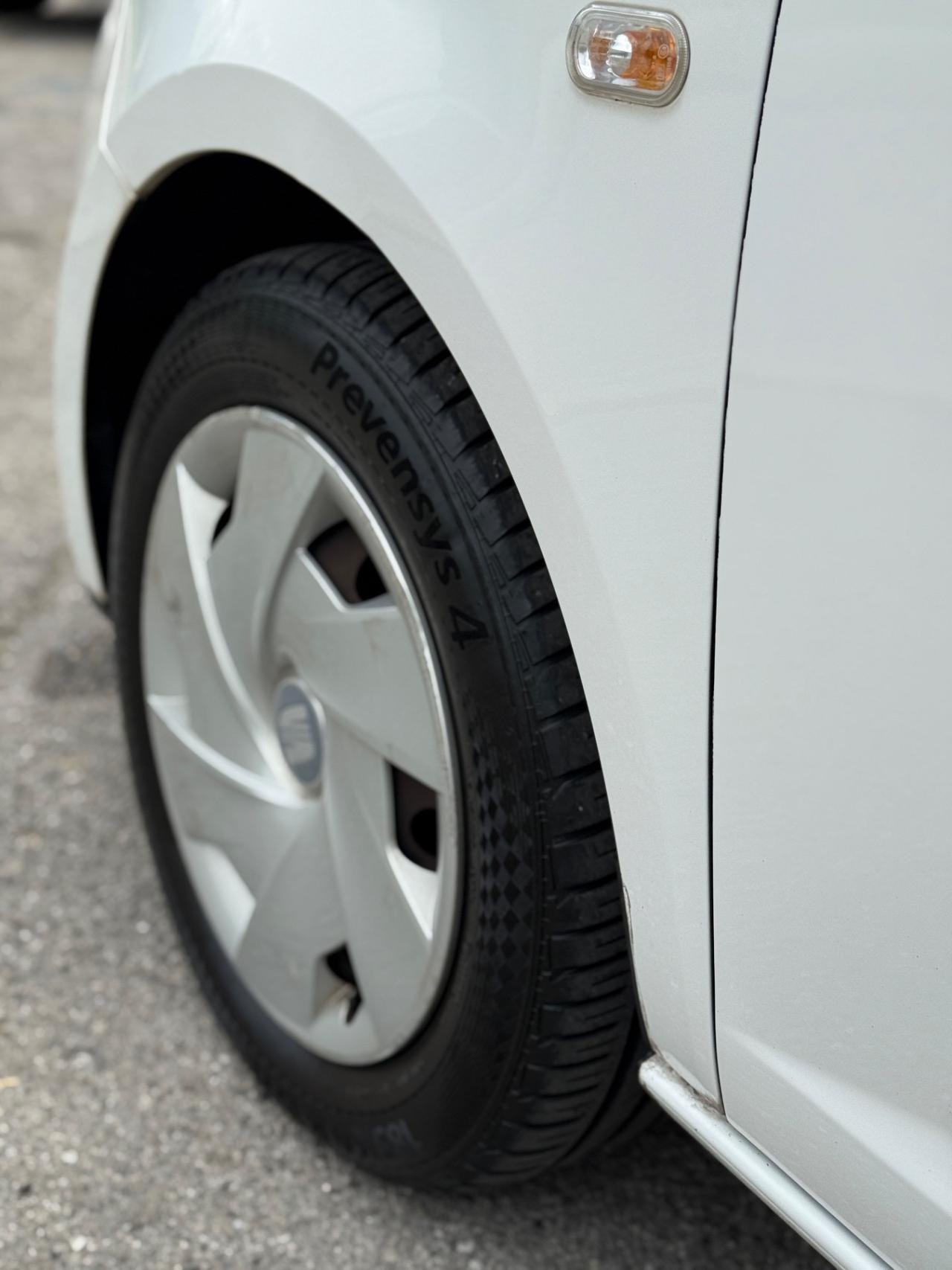 Seat Ibiza 1.2 TDI CR 3 porte NEOPATENTATI