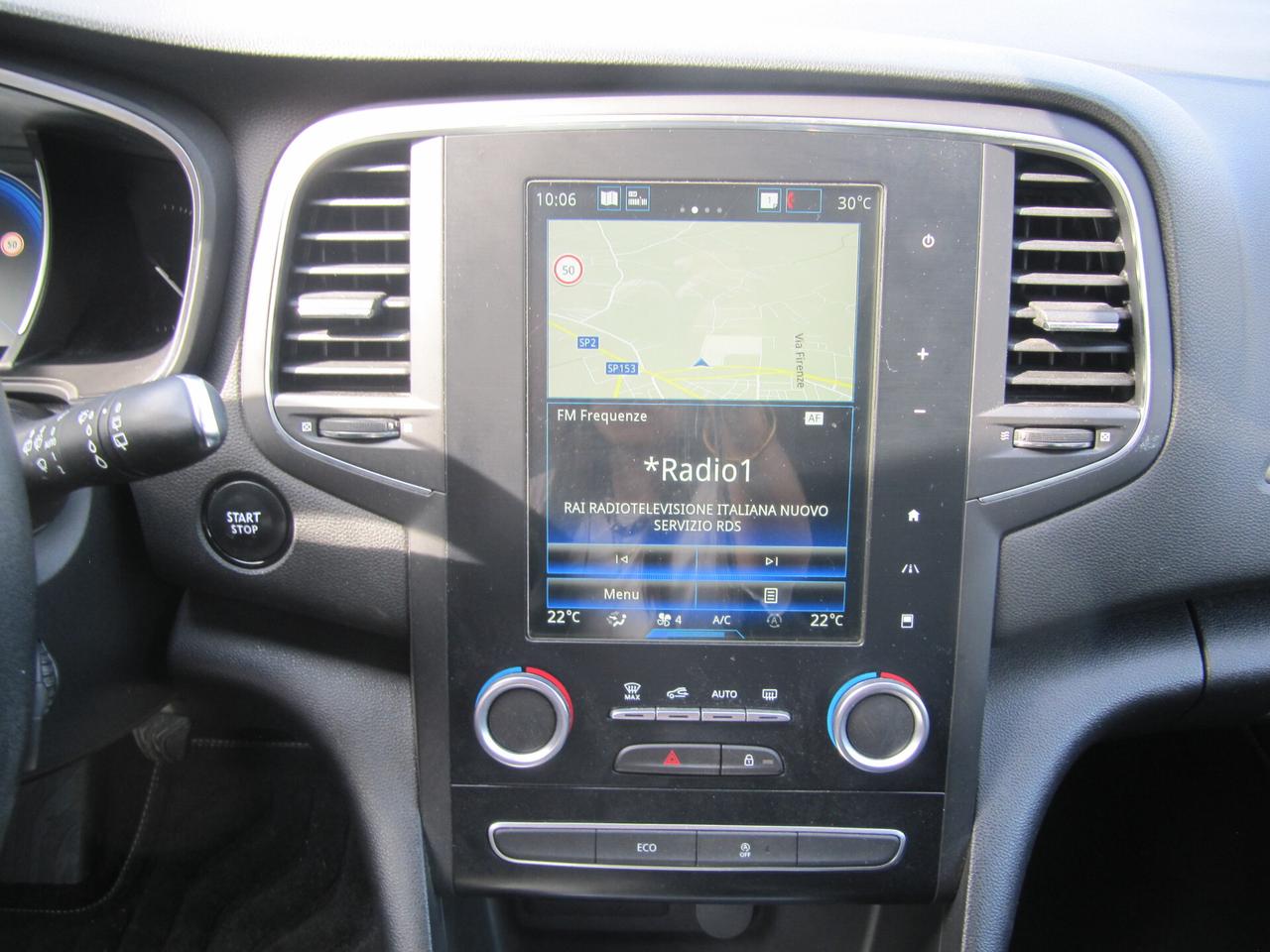 Renault Megane Mégane dCi 8V 110 CV Energy Zen