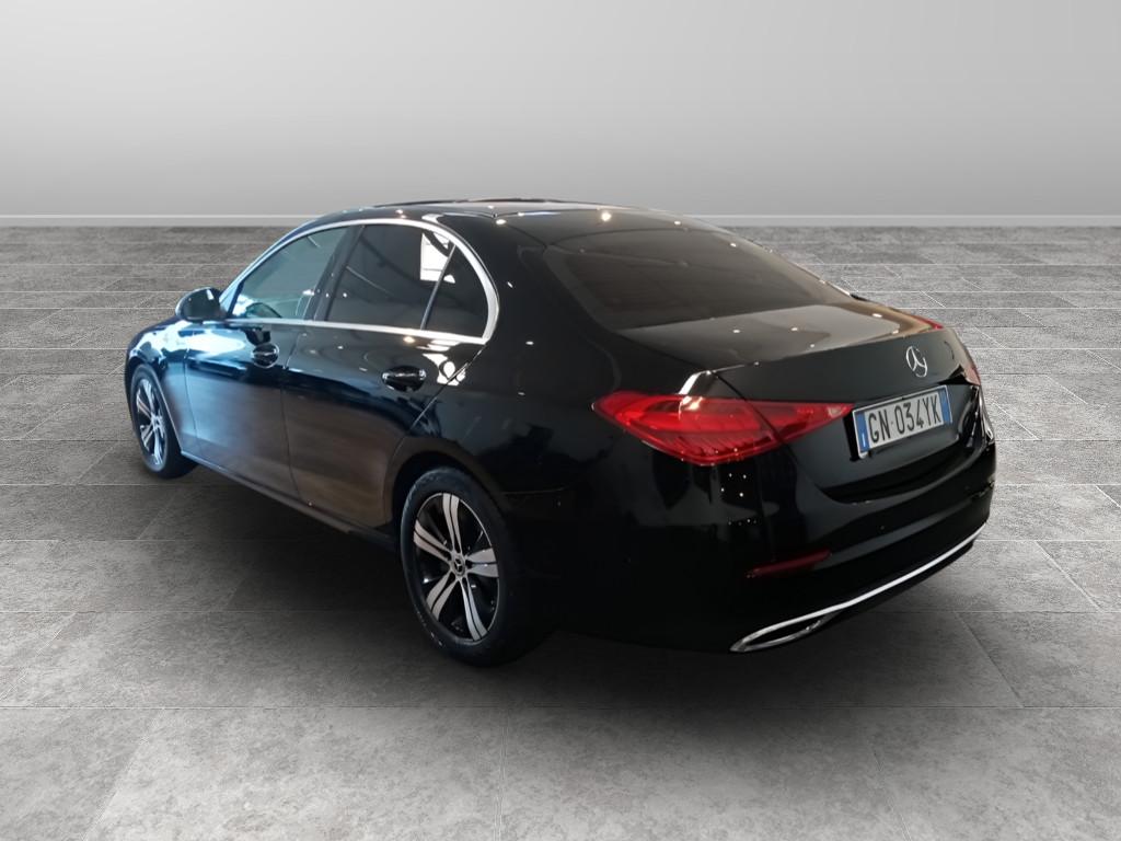 Mercedes-Benz Classe C-W206 Berlina 2021 - C 200 d mhev Sport auto