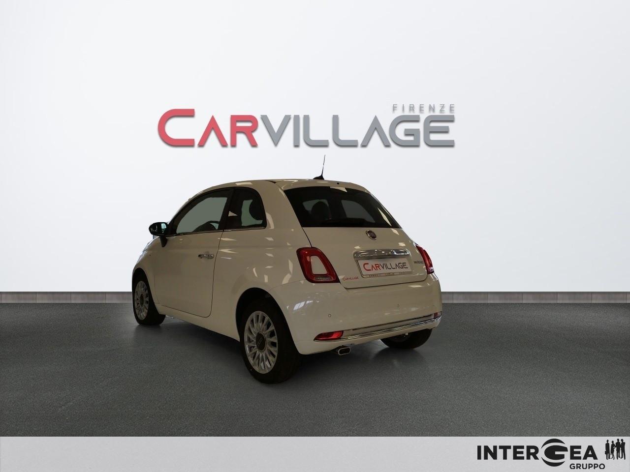 FIAT 500 1.0 hybrid Dolcevita 70cv