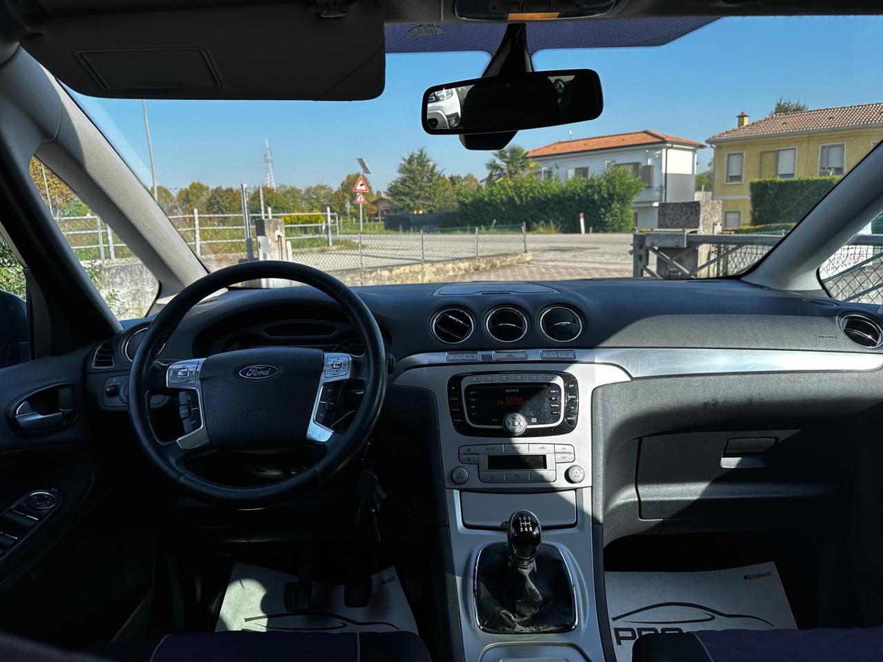 Ford S-Max 2.0 145CV Titanium GPL