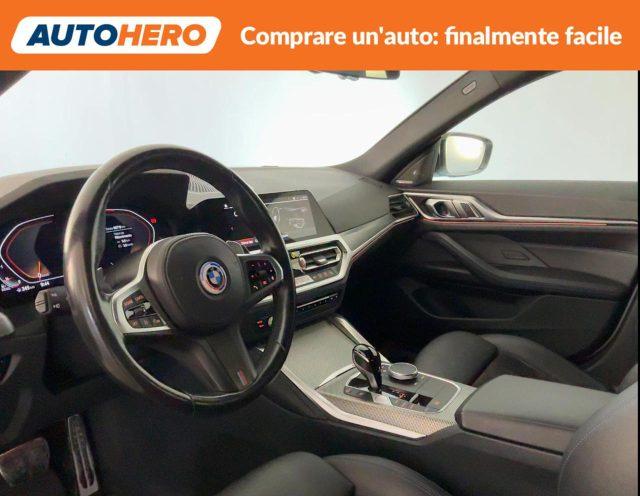 BMW 420 d xDrive 48V Msport