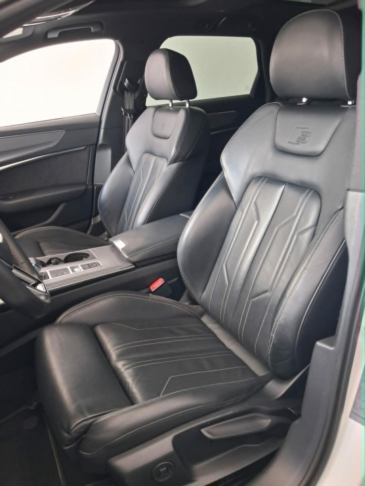 Audi A6 Avant 45 3.0 TDI quattro tiptronic S-Line