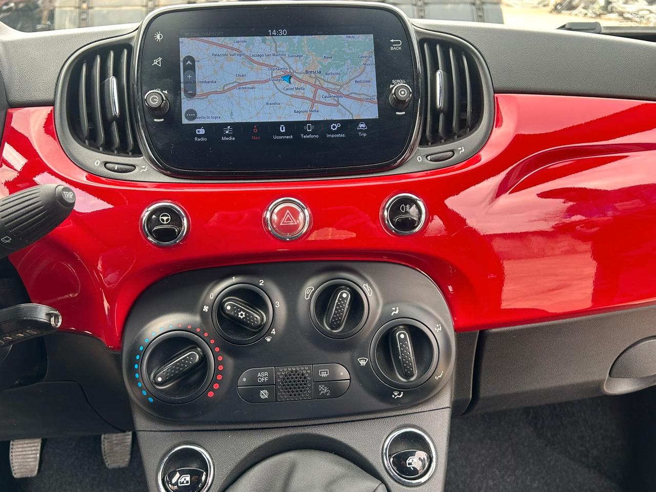 Fiat 500 1.0 hybrid 70cv - ANCHE PER NEOPATENTATI