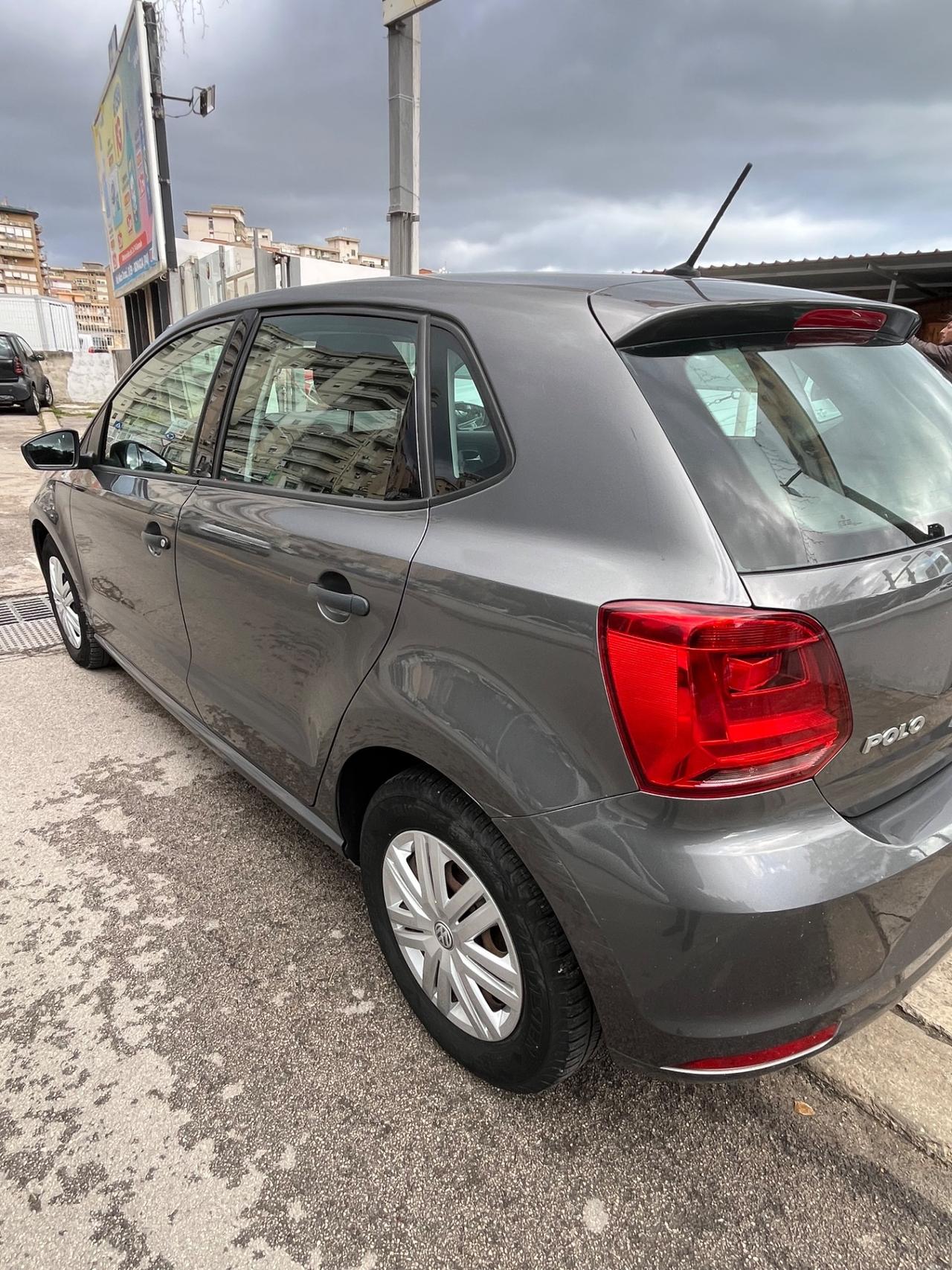 Volkswagen Polo 1.4 TDI 75cv