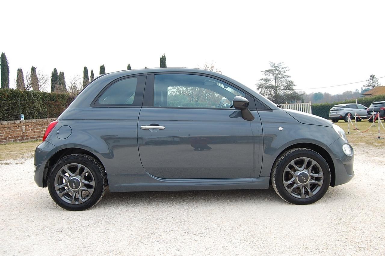 Fiat 500 C 1.0 Hybrid Connect